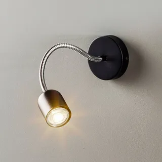 Eko-Light Wandleuchte Maxi schwarz