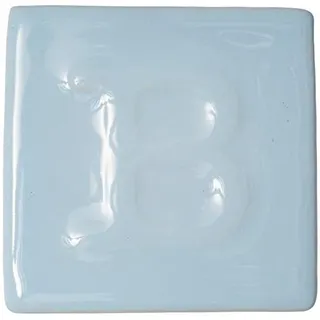 Botz NEU Flüssig-Glasur. 200ml. Babyblau