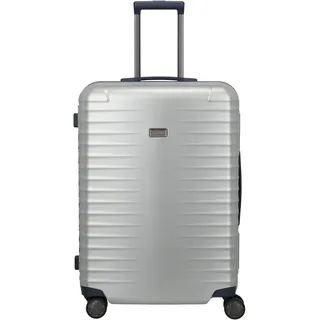 Frame 4-Rollen Trolley M 69cm LIMITED EDITION + Gratis Hotelgutschein Silber