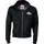 Classic Jacke schwarz 4XL