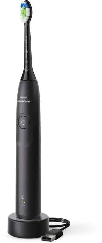 Philips Sonicare 5300 HX7101/01 elektrische Schallzahnbürste Black 1 St.