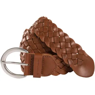 Tom Tailor Damen, TTLISA Gürtel, Light Brown, 105