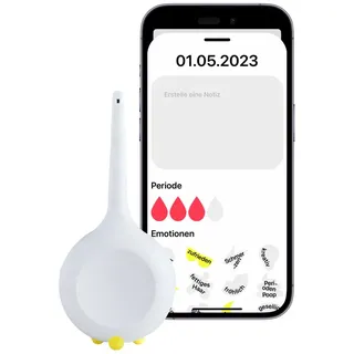 teena Teena, Zyklustracker, Periodentracker und App für Teens