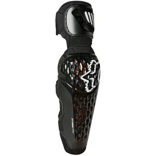 Fox Titan Pro D3O Elbow Guard, Ce Motorcycle Clothing Herren, schwarz M