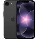 Apple iPhone 17e (256 GB, Black, 6.10", SIM + eSIM, 5G), Smartphone, Schwarz
