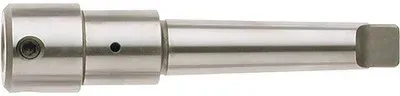 Aufnahmehalter für Kernbohrer Weldon/MK2