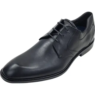 LLOYD MONTY Herren, black Schnürschuh