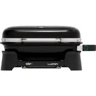 Weber Elektro-Tischgrill Lumin Schwarz 2200 W 49 x 33 cm