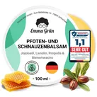 Emma Grün Pfotenschutz Pfotenbalsam Hund 100