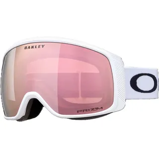 OAKLEY Flight Tracker XM Skibrille (Größe One Size, weiss)