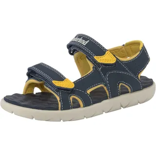 Timberland Perkins Row-2-Strap Sandalen, Blau (Black Iris Xu0), 26, EU - 26 EU