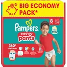 Pampers Baby Dry Pants Größe 8 17+ kg Großpackung 34 Stück
