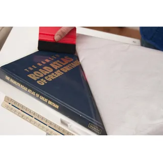 d-c-fix Selbstklebefolie Glasklar glänzend 45 cm x 2 m