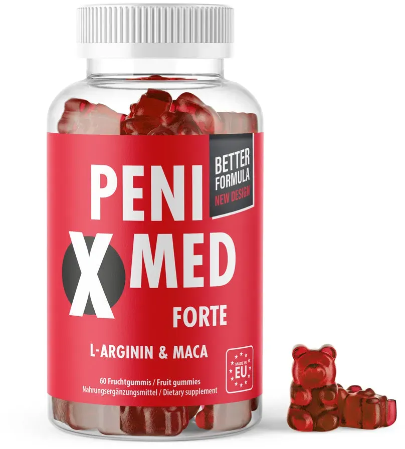 PENIXMED Forte (60 St.)
