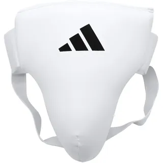 Adidas Tiefschutz Men's Groin Guard, white, M,