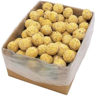vidaXL Meisenknödel Wildvögel 200 Stk. 90 g