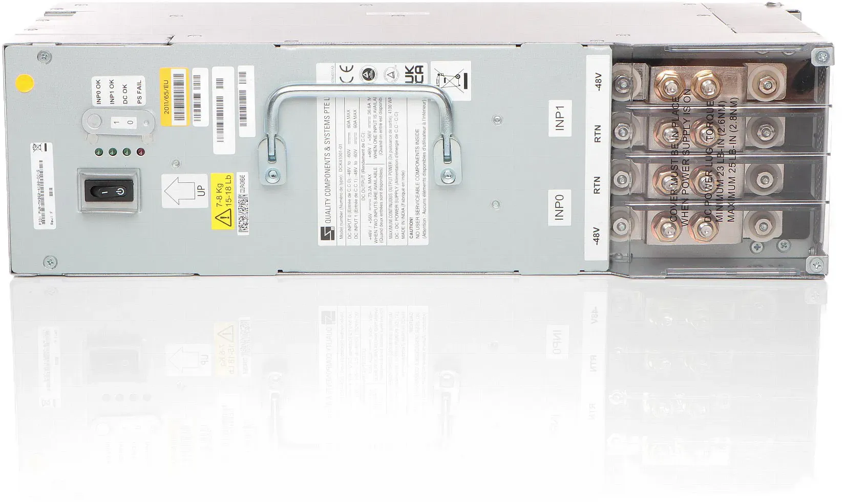 PWR-MX960-4100-DC-S neu