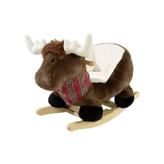 HEUNEC Schaukeltier »Schaukelelch«, gelb