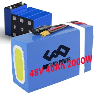 (1-3 Tage Lieferung) 48V 40Ah Lithium Accu für 2000W 1600W 1500W 1000W 750W Dreirad-Rollstuhl-Handcycle
