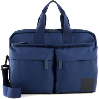 Mandarina Duck District Briefcase Dress Blue