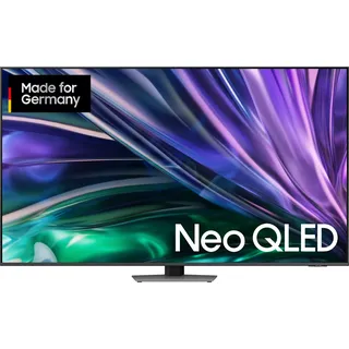 GQ55QN85D 55" Neo QLED 4K Tizen Smart TV QN85D