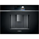CT718L1B0 Einbau Kaffeevollautomat schwarz TFT-Full-Touchdisplay  coffeeWorld  aromaSelect Favoriten
