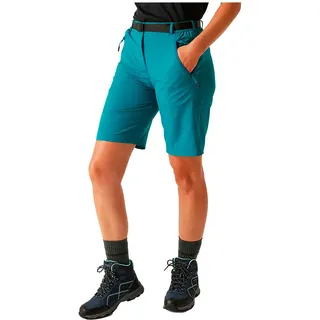 Regatta Xert Stretch Light Kurze Hose - Exotic Plume - GERW38