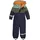 first instinct Funktionsoverall mit Kapuze MNS ONPC 122/128 43366-000
