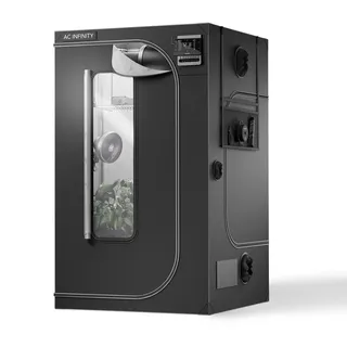 AC Infinity CLOUDLAB 844, Advance Grow Zelt 120x120