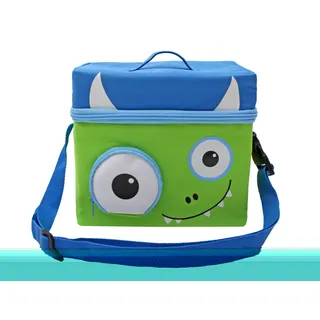 Müller - Tragetasche für die Toniebox, Tonies & Zubehör - Motiv Monster