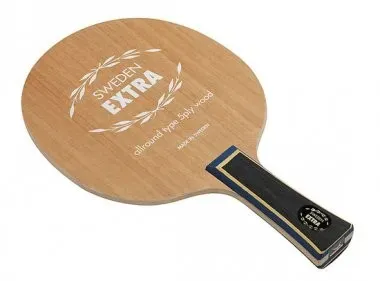 Yasaka Holz Sweden Extra - Griffform anatomisch - anatomisch