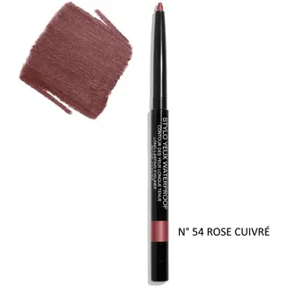 Chanel Stylo Yeux Waterproof 54 Rose Cuivré 0,3 g