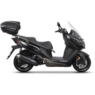 Shad KIT TOP Kymco X-Town 125/300 City/ct 22 Topcase Heckmontage - Black - One Size