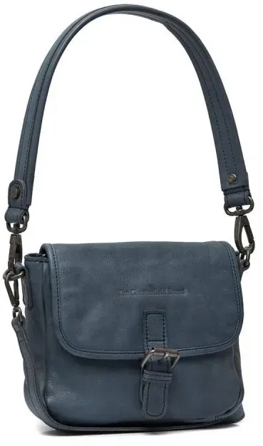 The Chesterfield Brand Irma Schultertasche Navy Schultertasche