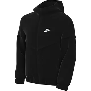 Nike Windrunner Jacke Kinder - Black/Black/Black/White,