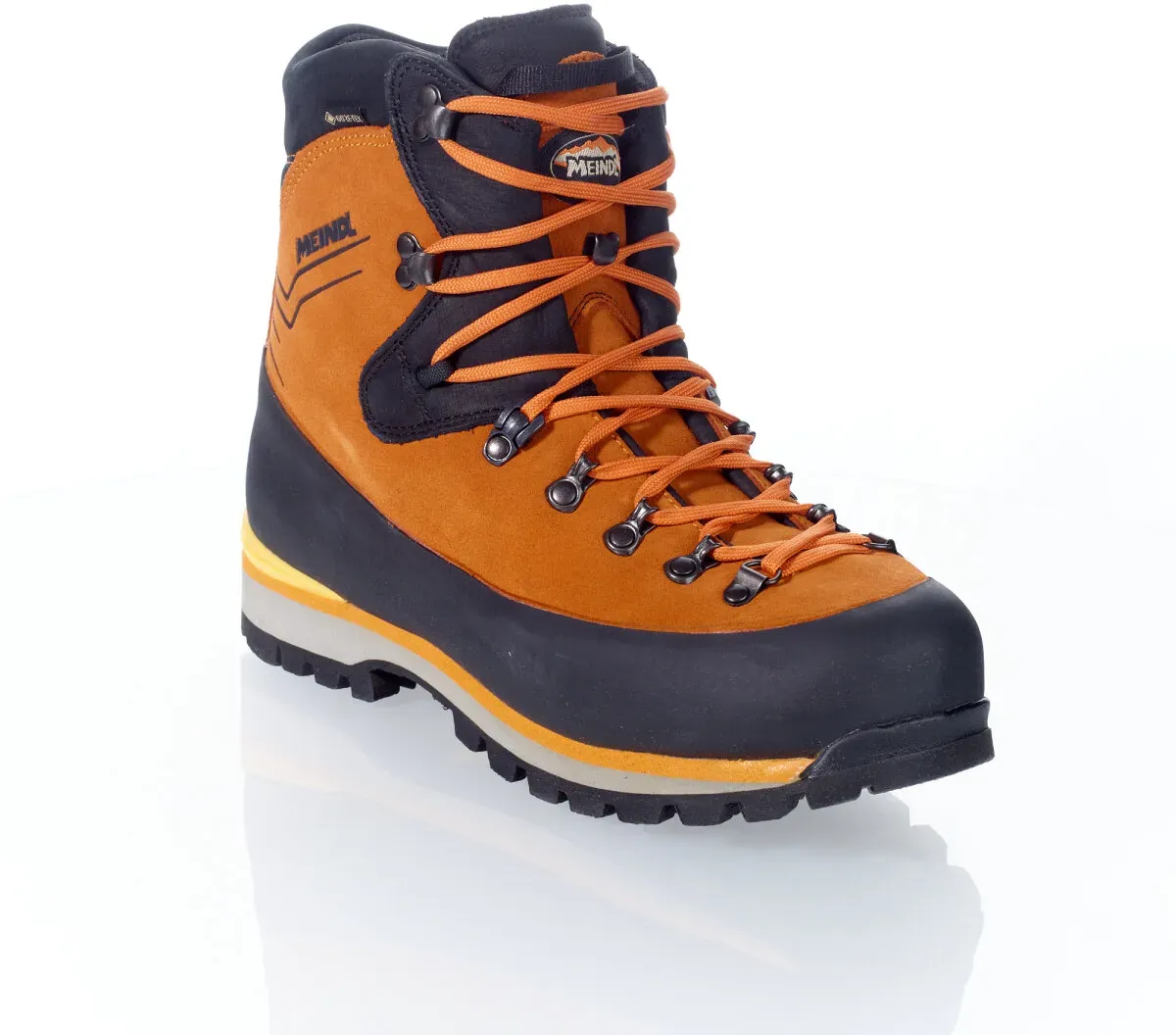 Meindl Alta Rocca GTX orange, Gr. 13 UK / 48,5 EU