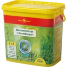 SW 250 Moosvernichter und Rasendünger 7 kg