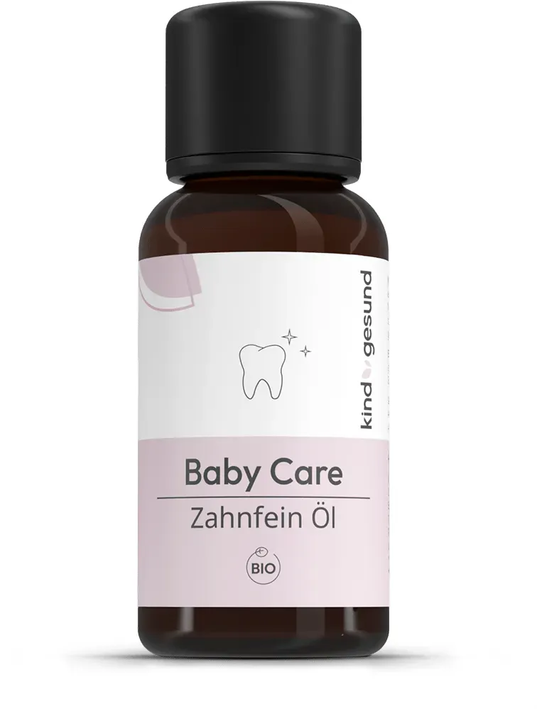 Bio-Baby Care Zahnfein Öl