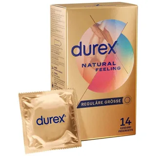 DUREX Natural Feeling 8 Stück) 8 St