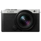 Panasonic Lumix DC-S9 silber/schwarz + S 18-40mm f4,5-6,4 | nach 800 EUR Panasonic Black Friday Aktion