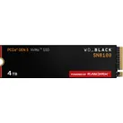 SanDisk WD_BLACK SN8100 SSD 4TB M.2 2280 PCIe Gen5 NVMe Internes Solid-State-Module