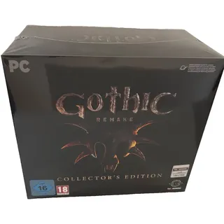 THQ Nordic Gothic 1 Remake - Collector's Edition (USK) (PC)