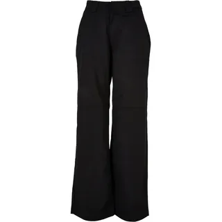 URBAN CLASSICS Straight Leg Workwear Pants Damenhose - 29