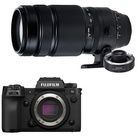 Fujifilm X-H2S + XF 100-400mm f/4,5-5,6 R LM OIS WR + TC XF1.4x Set