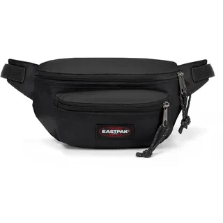Eastpak Doggy Bag Gürteltasche, 3 L - Black (Schwarz)
