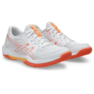 Asics GEL-ROCKET 12 Damen weiß - 11