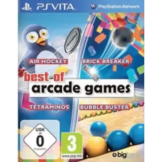 Best of Arcade Games