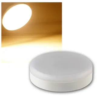 ChiliTec LED Leuchtmittel GX53 "XH 90" warmweiß