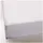Jersey 70 x 190 - 80 x 220 cm weiss