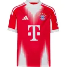 adidas FC Bayern München 25-26 Heim Teamtrikot Kinder in red, Größe 164 - rot